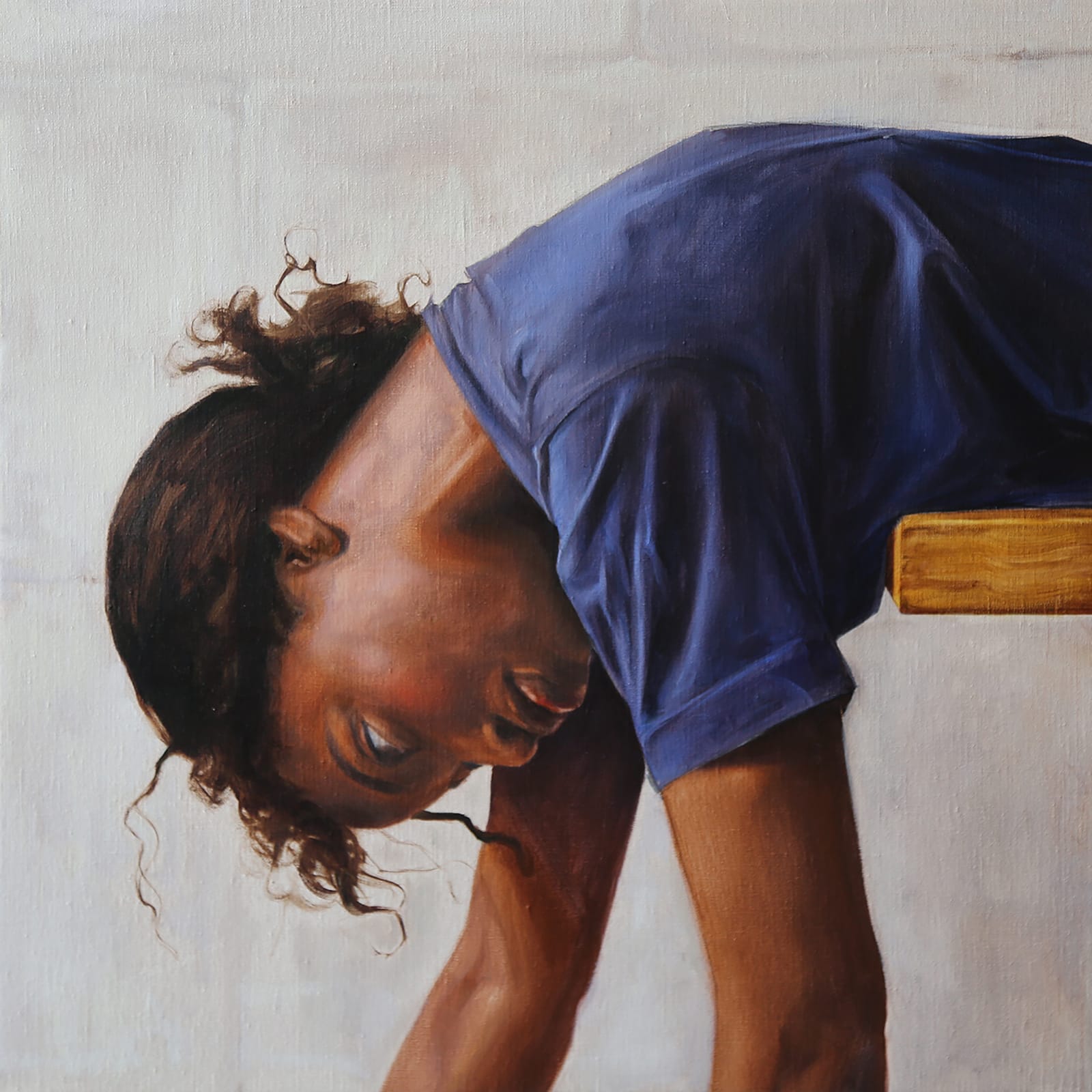 Lara Bloy, Egarée XXXIV, 2023