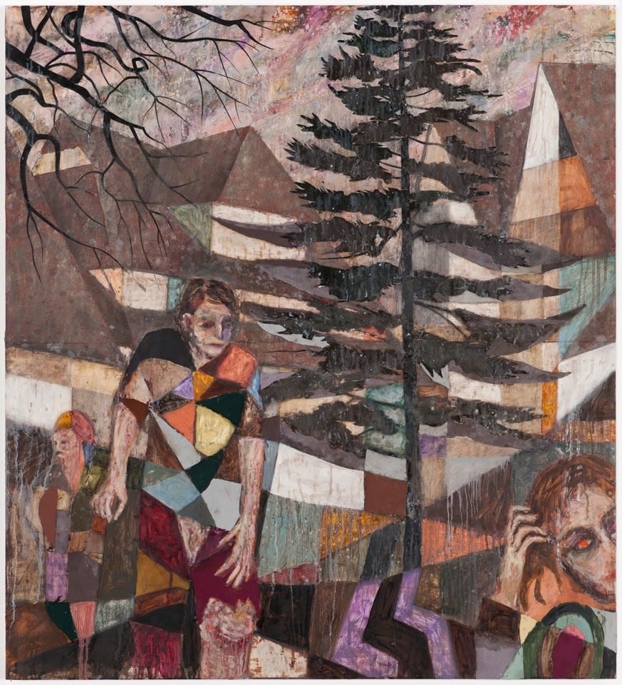 Armin Boehm, Zar-X, 2011