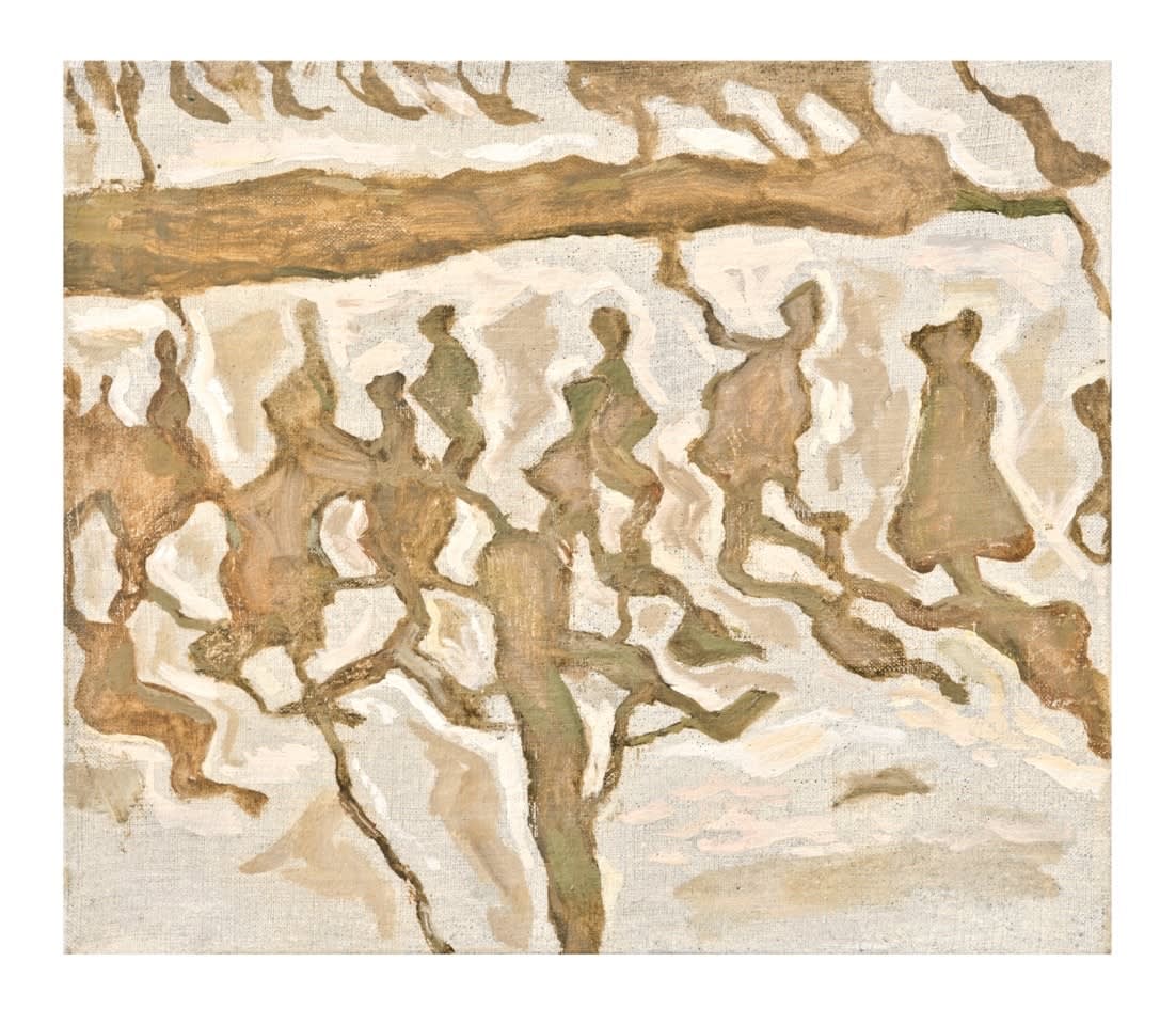 Adrian Paci, Shadow, 2018