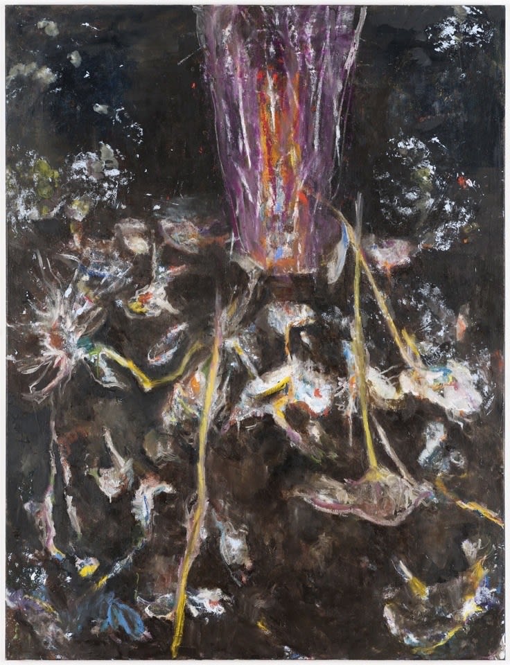 Valérie Favre, Das Bukett (La fragilité des fleurs), Nr. 3, 2012