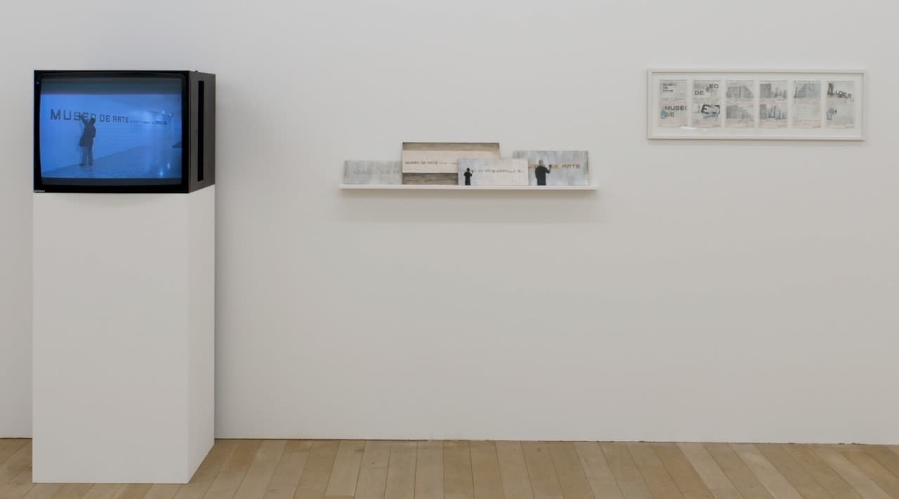 Tercerunquinto, Proyecto para Carrillo Gil (Project for Carrillo Gil), 2008