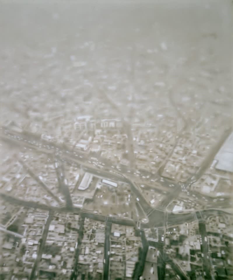 Melanie Smith, Vanishing Landscape (No 6), 2005