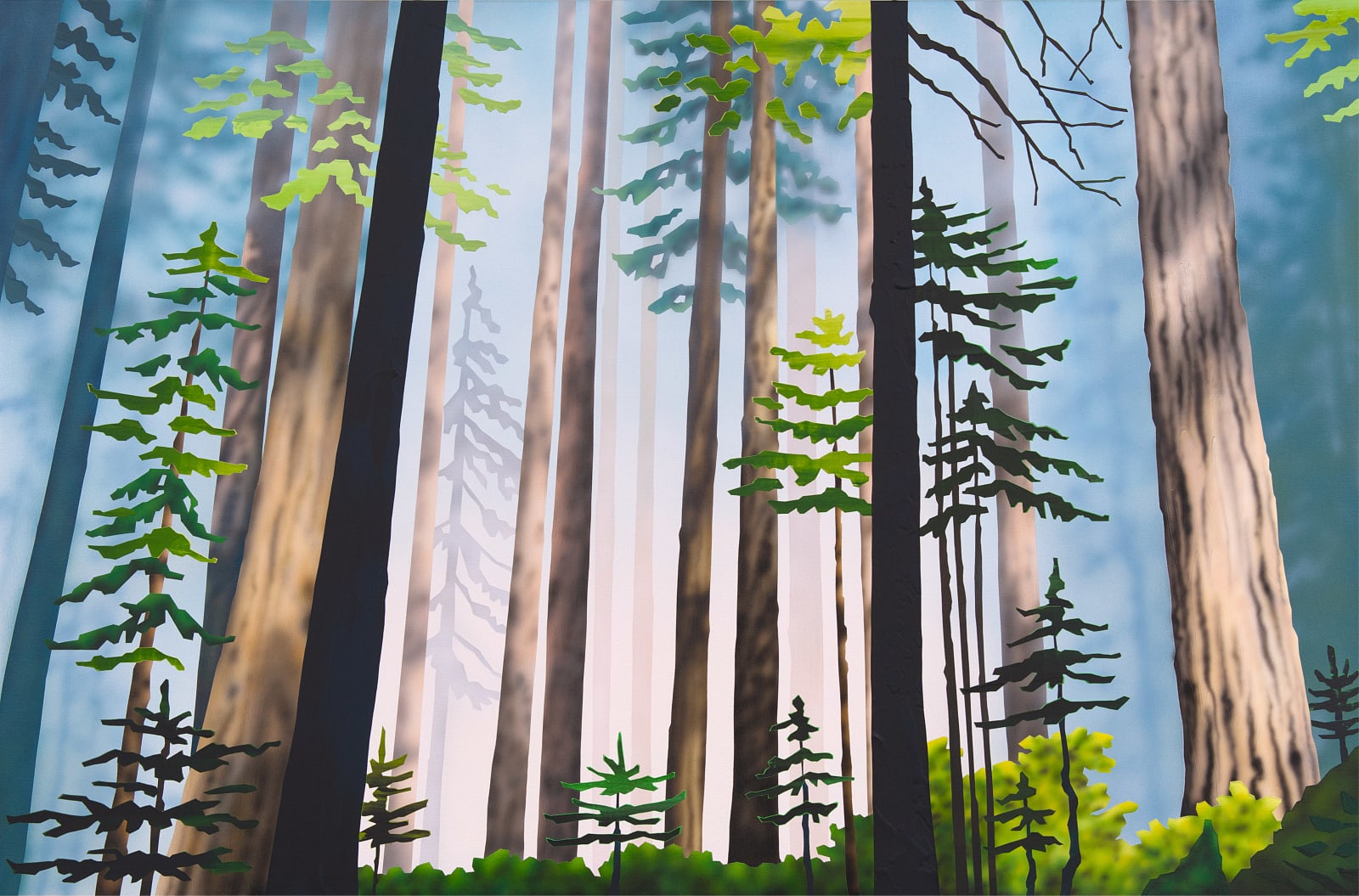 Gavin Lynch, Ambient Grammar, 2025