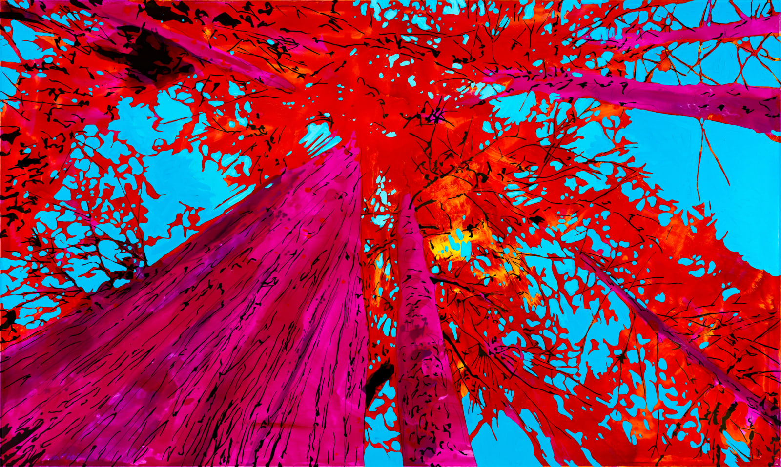 Steve Driscoll, I Was Fully Aware of the Earth Turning, 2023