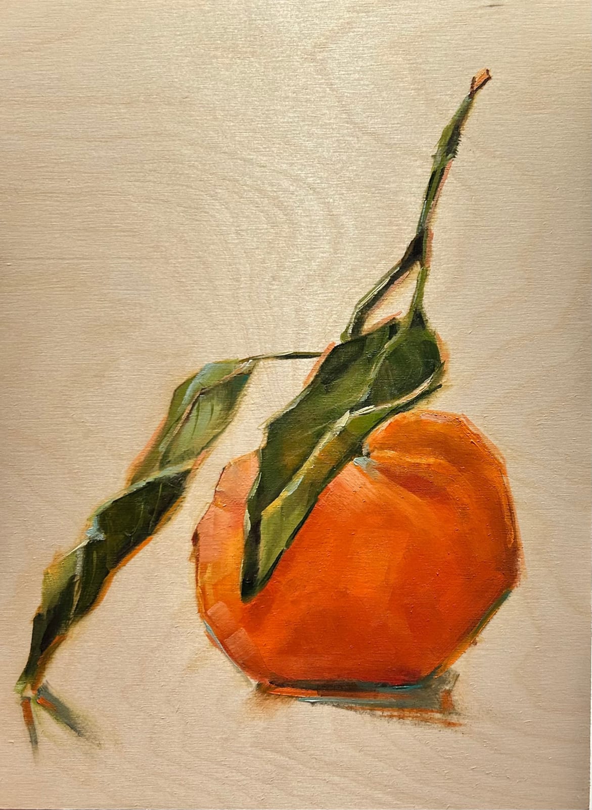 Shana Wilson, Lisa's Oranges 1, 2024