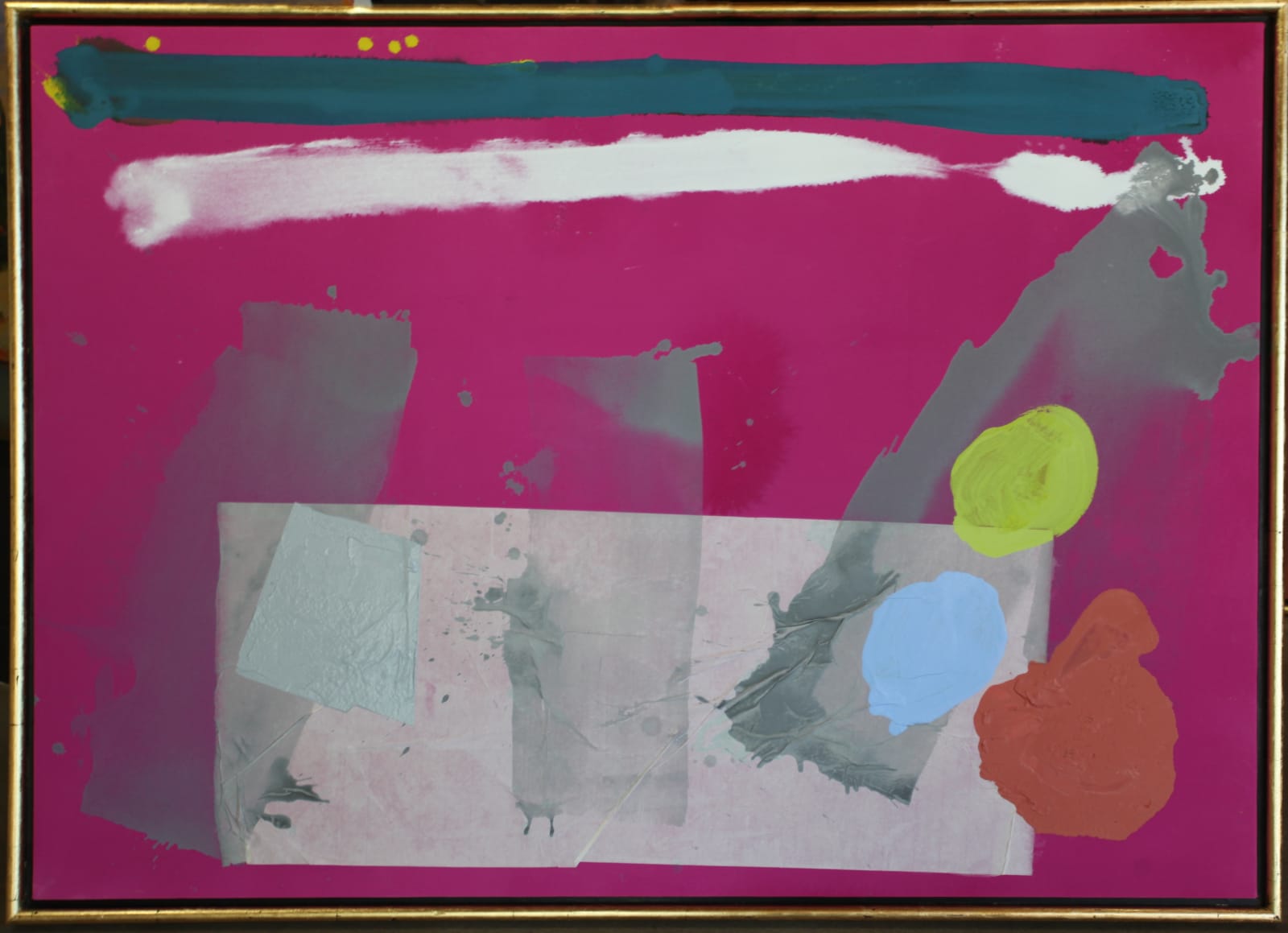 Phil Darrah, Rejoin, 2021