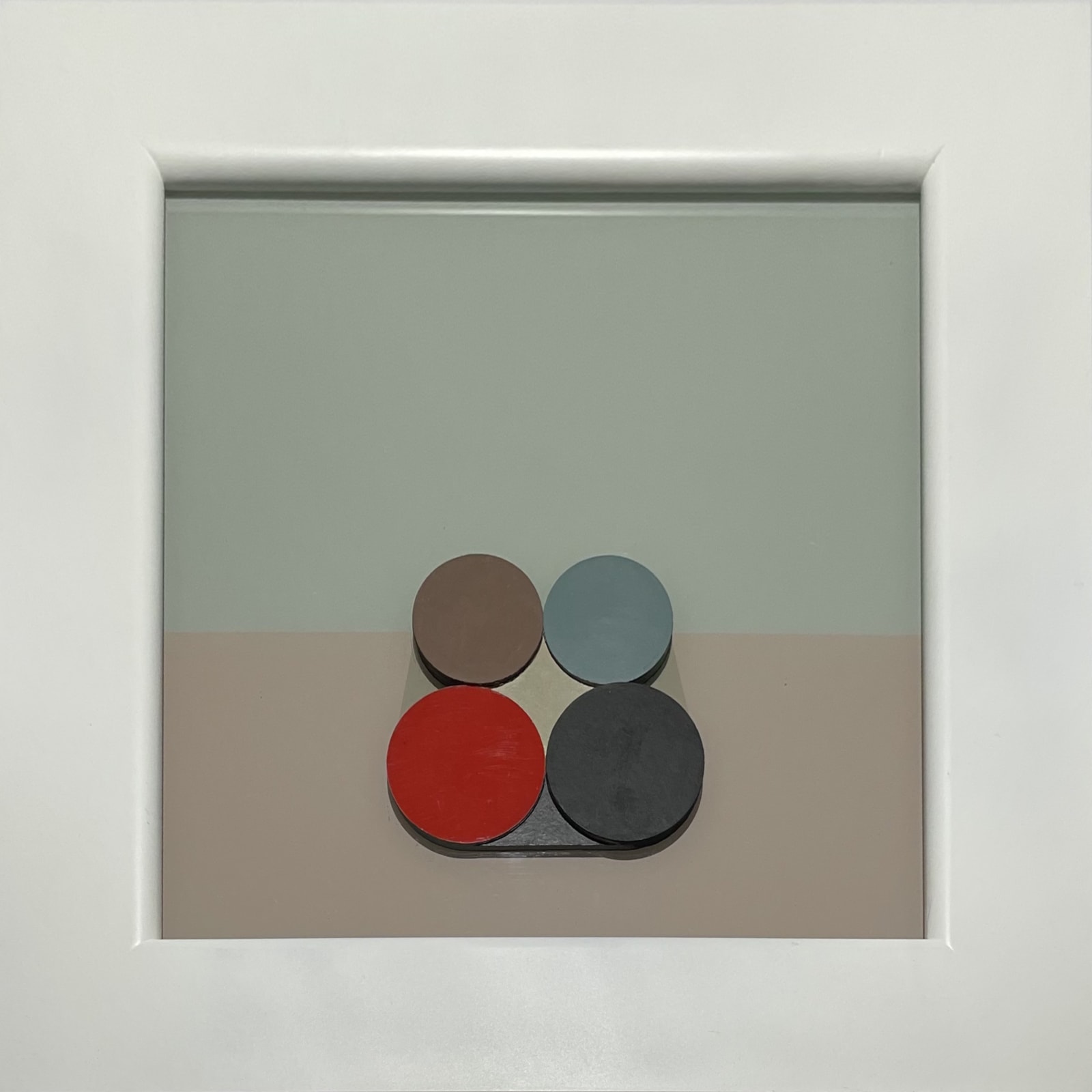 David Cantine, Colour Cork #4, 2020