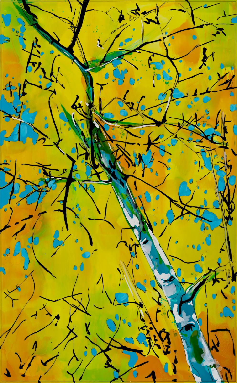 Steve Driscoll, The Upper Reaches, 2025