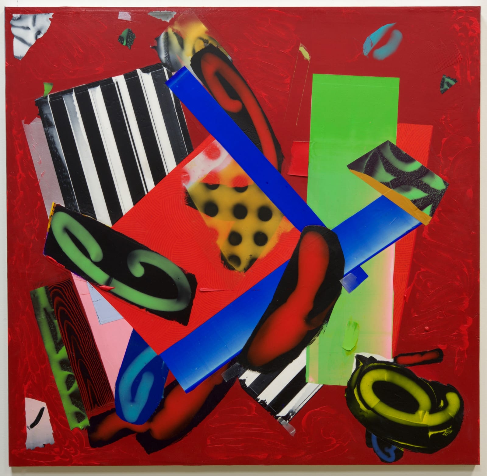 Clay Ellis, Danse - La Fete Au Village, 2022