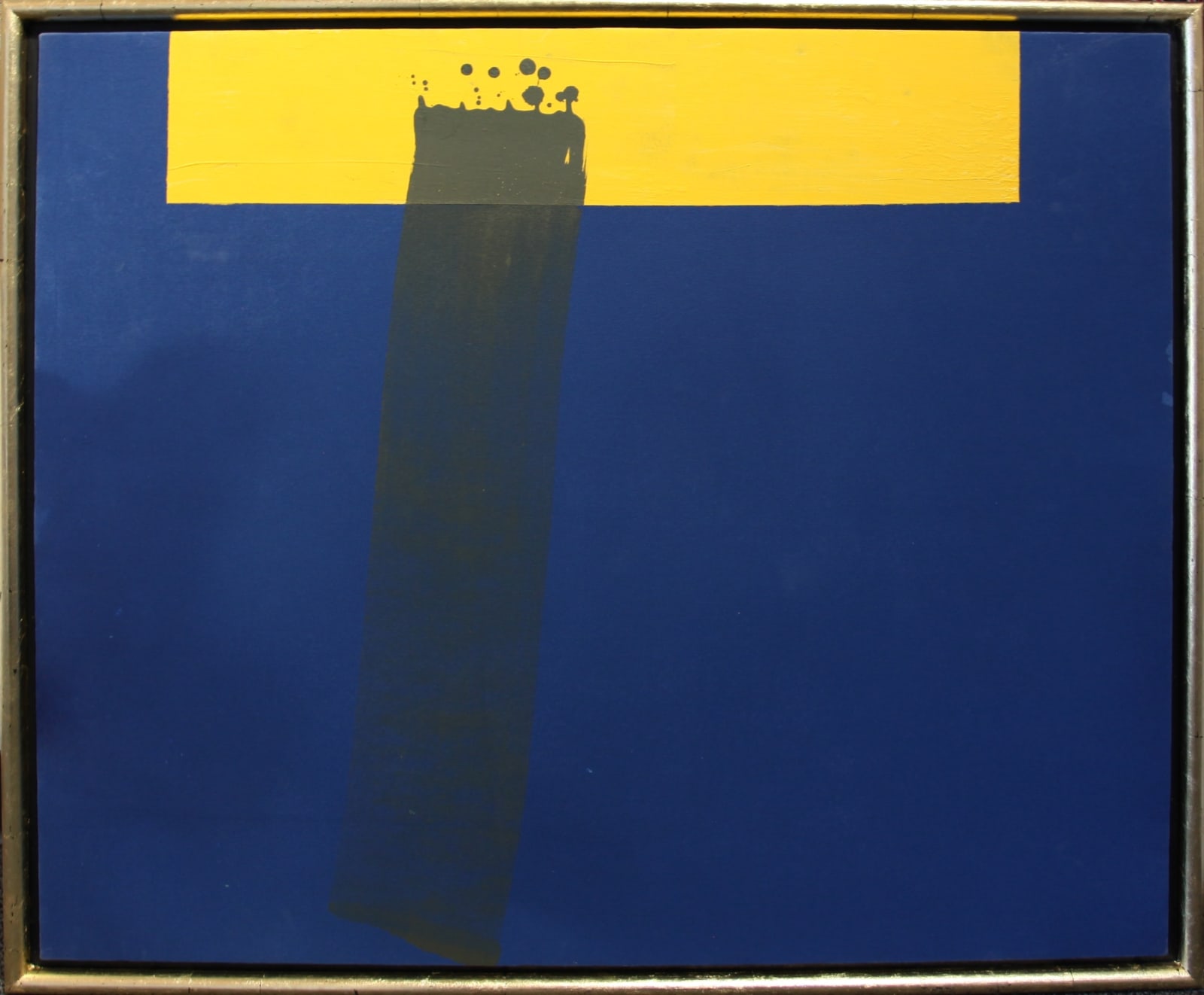 Phil Darrah, Indigo, 2021