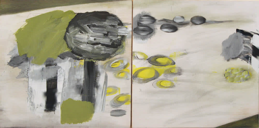 Frances Thomas, Summer in Alberta, 2010