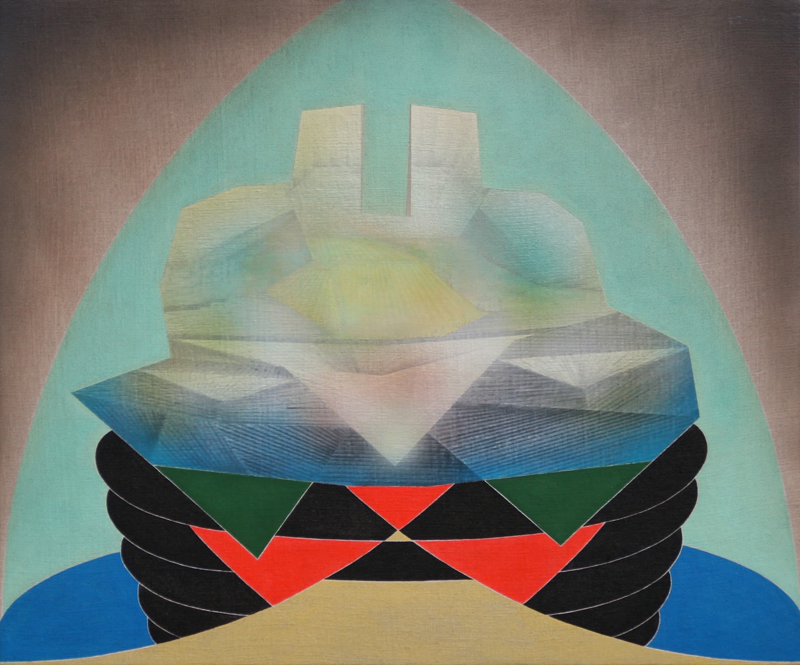 Andrew Rucklidge, Super^Super', 2015