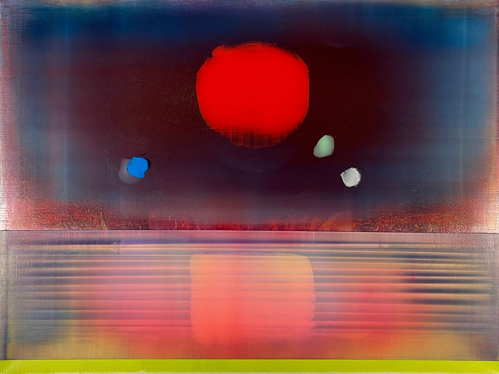 Alice Teichert, Turning Point, 2022