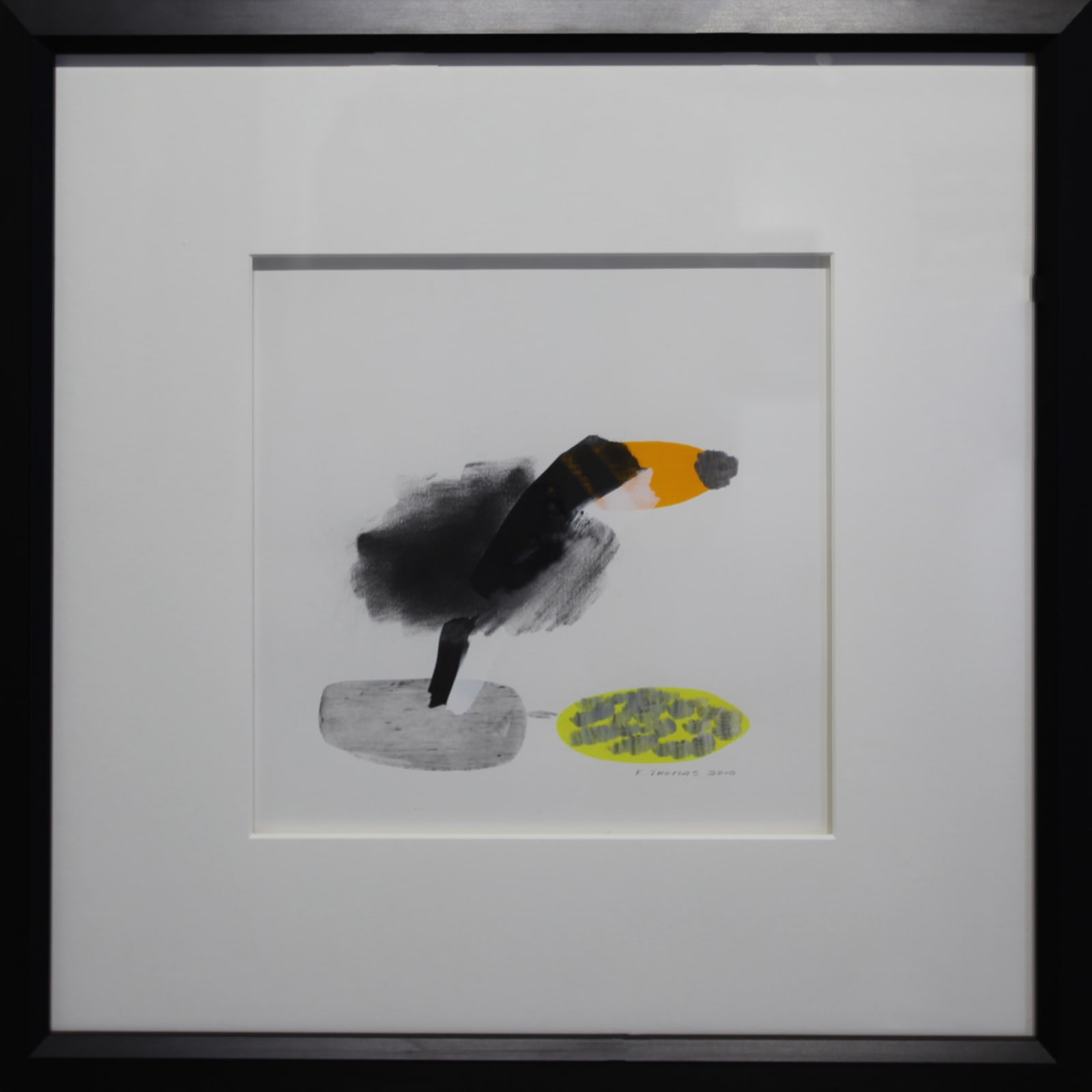 Frances Thomas, Leap of Faith, 2010