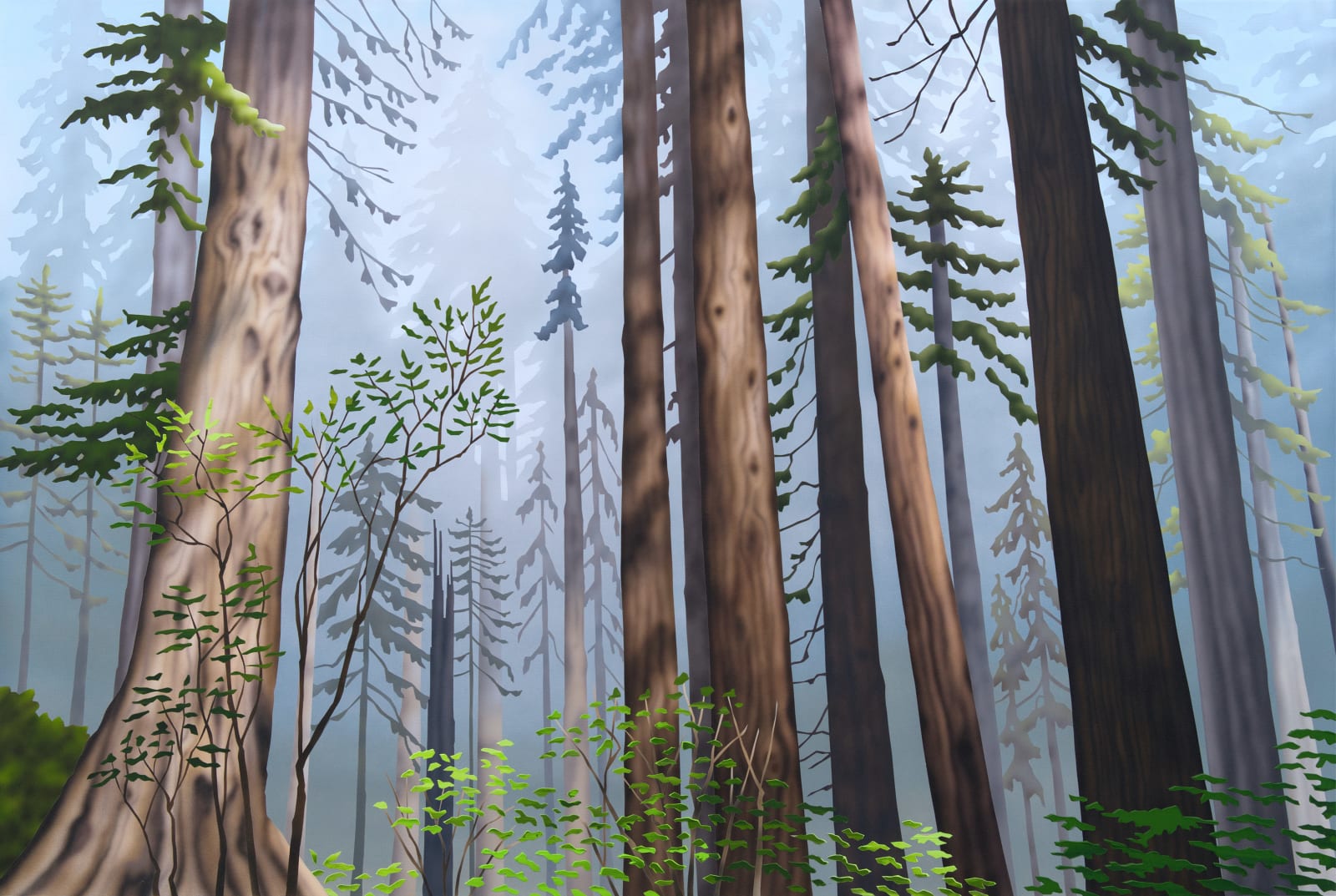 Gavin Lynch, In Situ, 2025