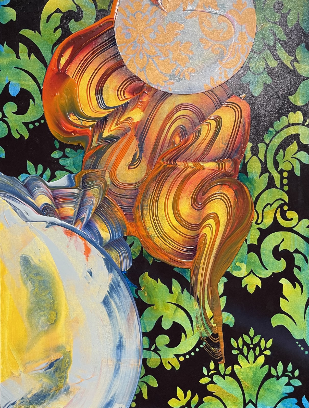 Scott Cumberland, Untitled, 2021