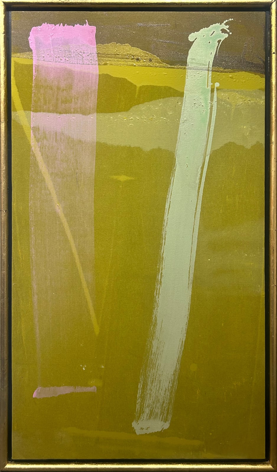 Phil Darrah, South Wall, 2022