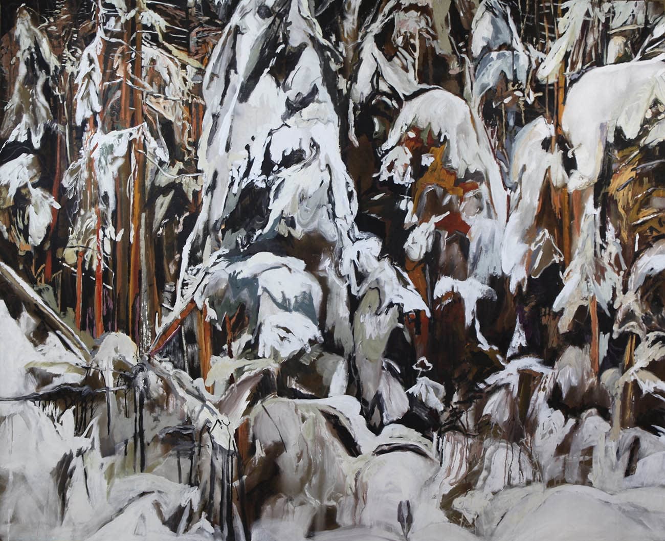 David T. Alexander, A Metaphore For Silence, 2016