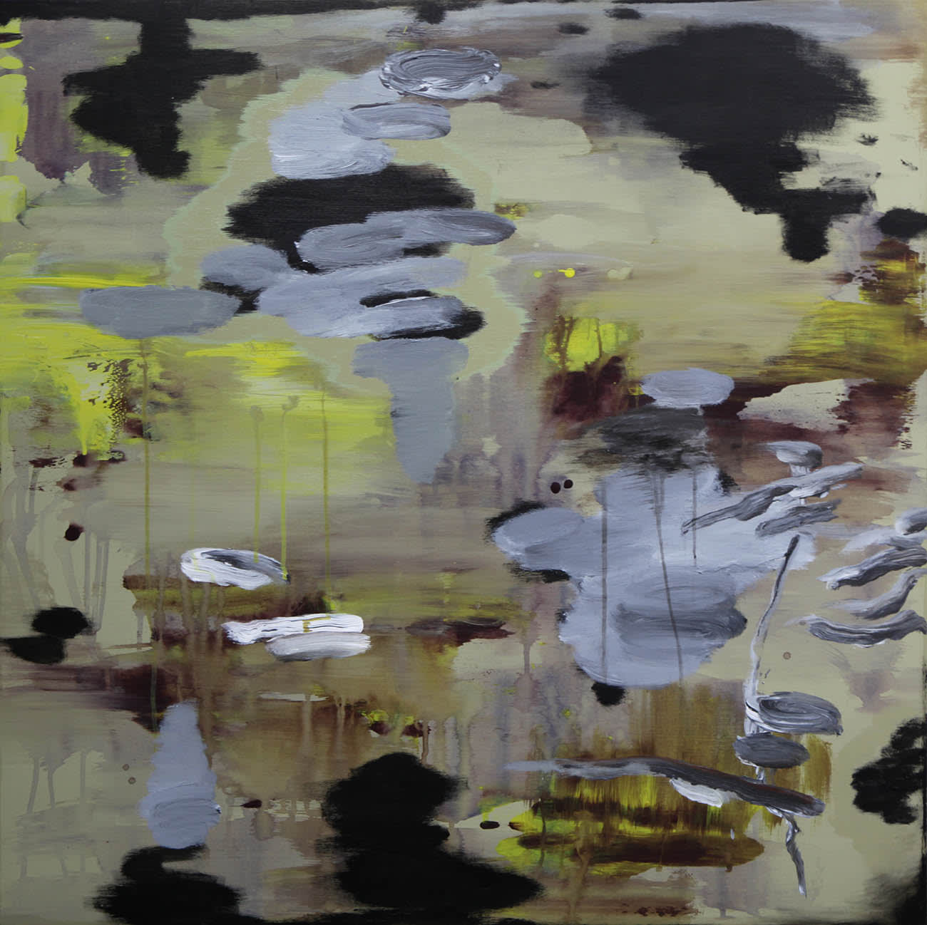 Frances Thomas, In the Deep, 2012