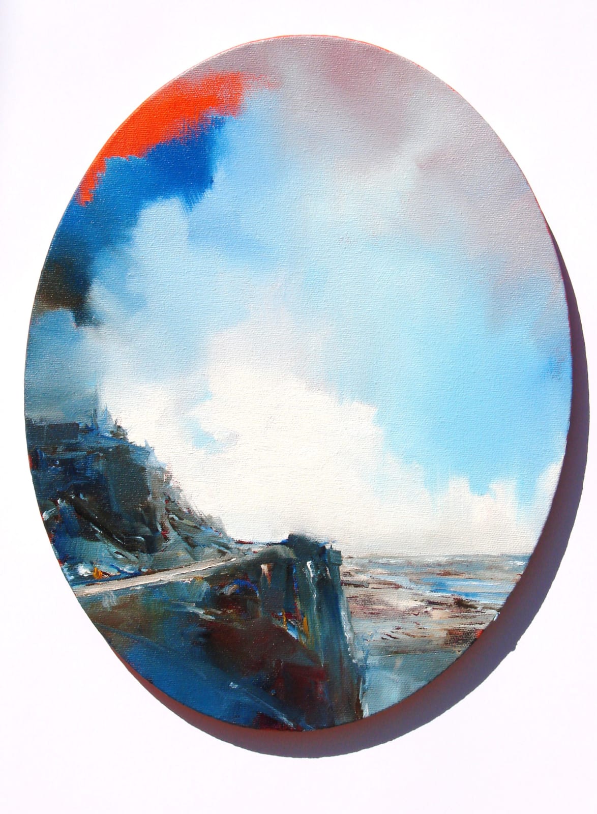 David Janzen, Island of Terror, 2011