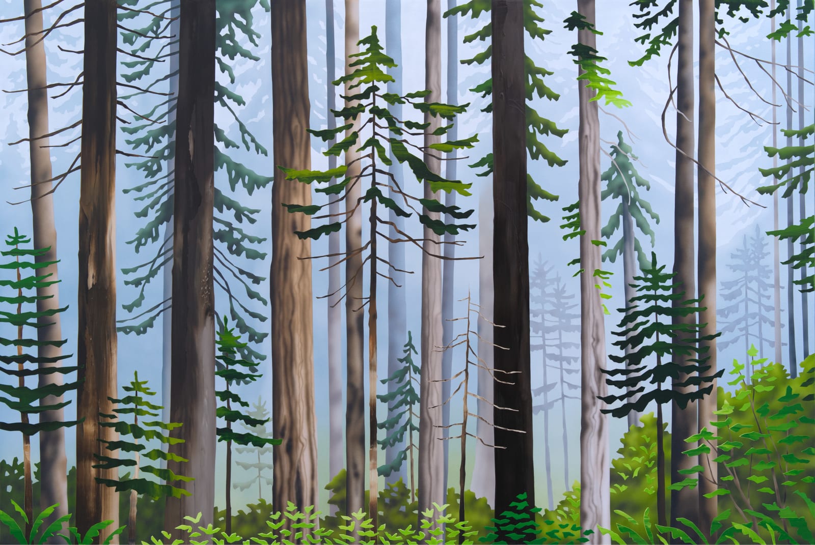 Gavin Lynch, The Listening Grove, 2025