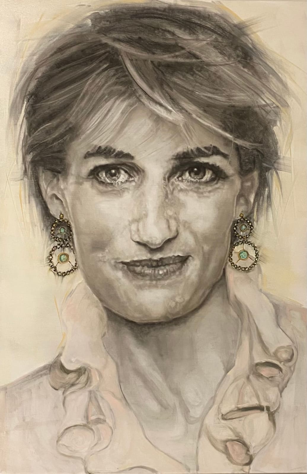 Shana Wilson, Lady Diana, 2022