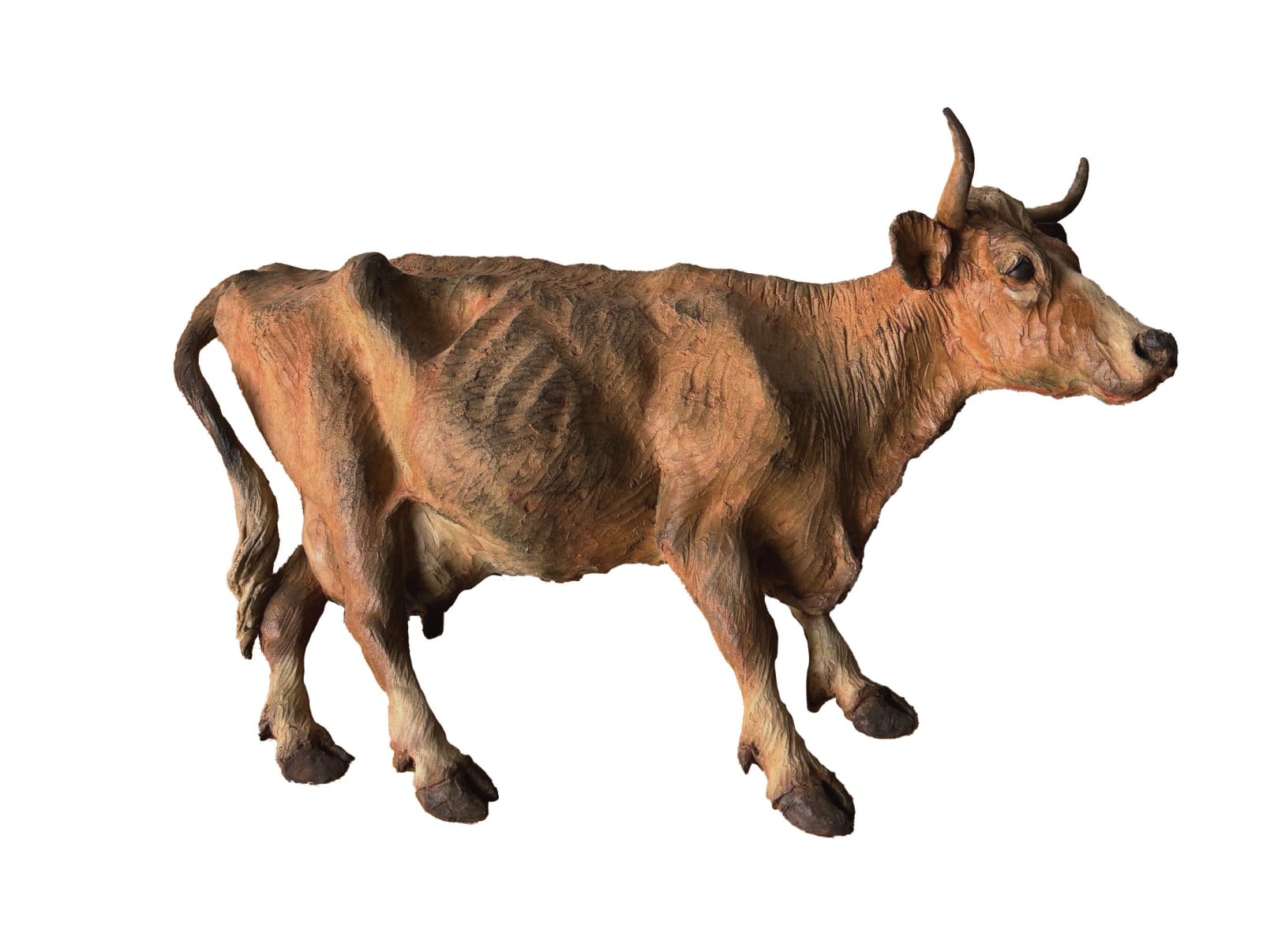 Joe Fafard, Evita, 2008