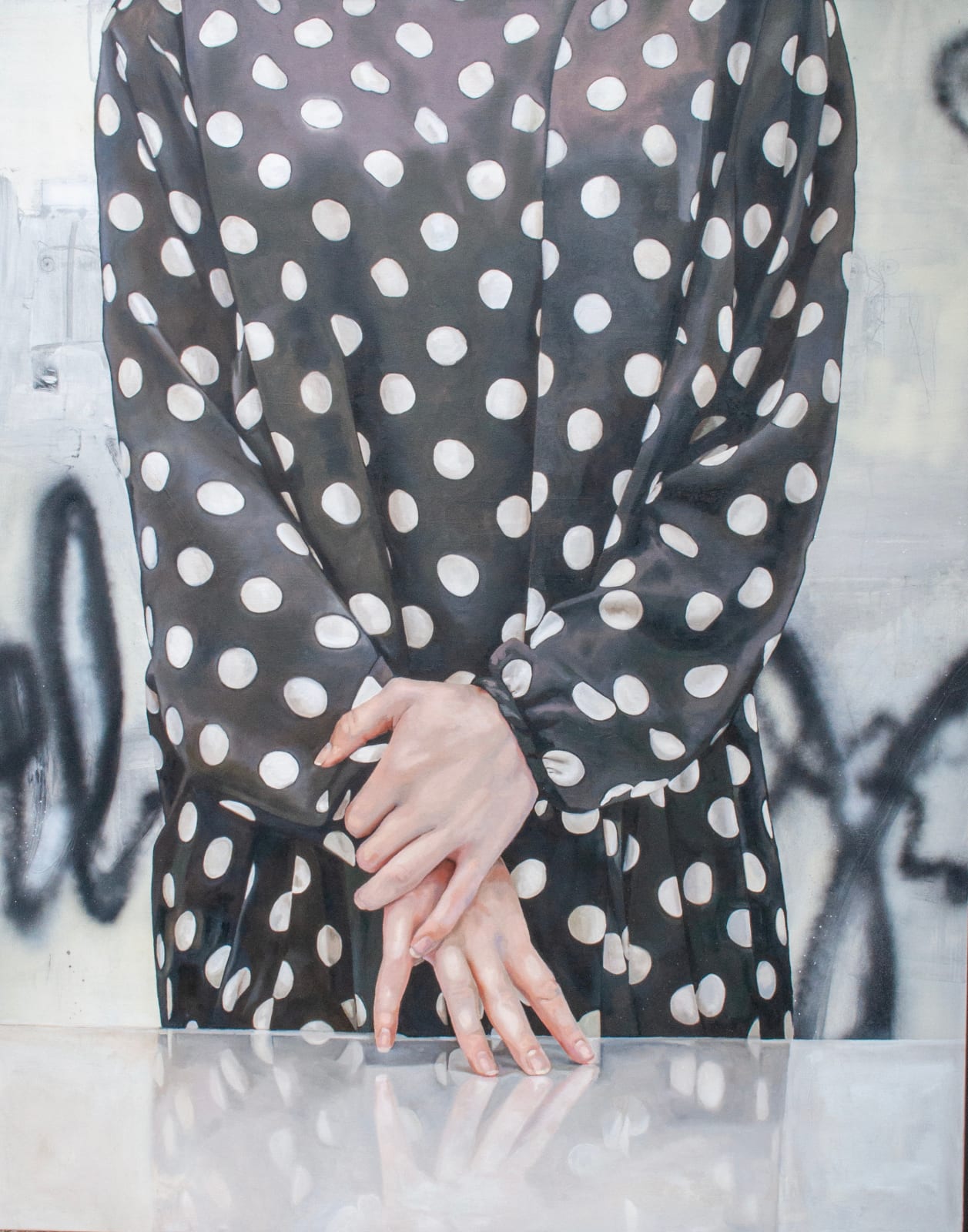 Kirsty Templeton Davidge, Abeyance, 2024