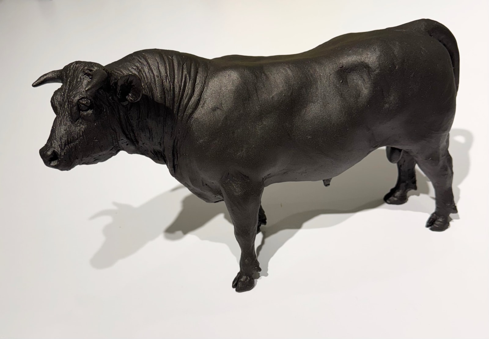 Joe Fafard, Jules, 2009