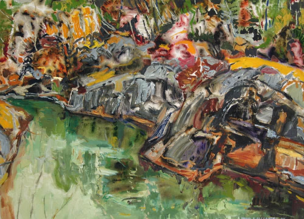 David T. Alexander, Drowned Prospects, 2006