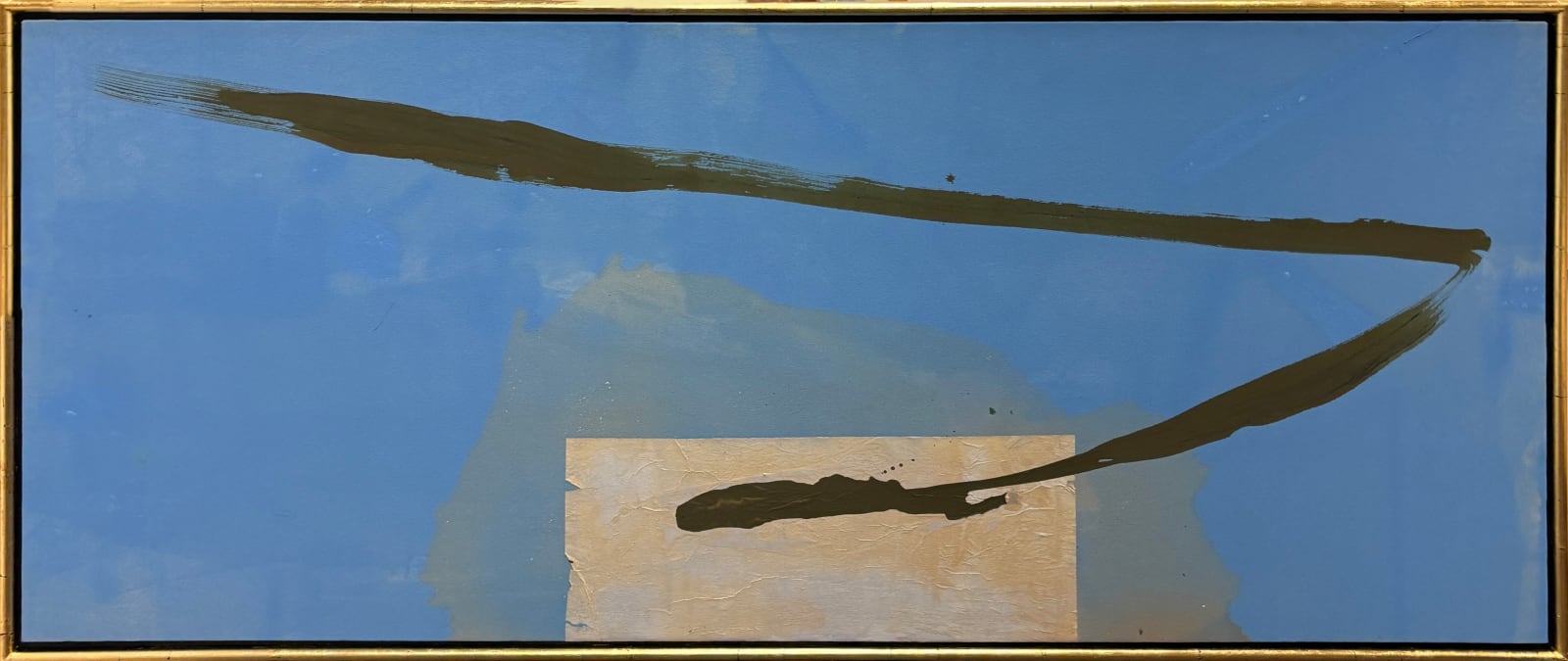 Phil Darrah, Blue Lift, 2024