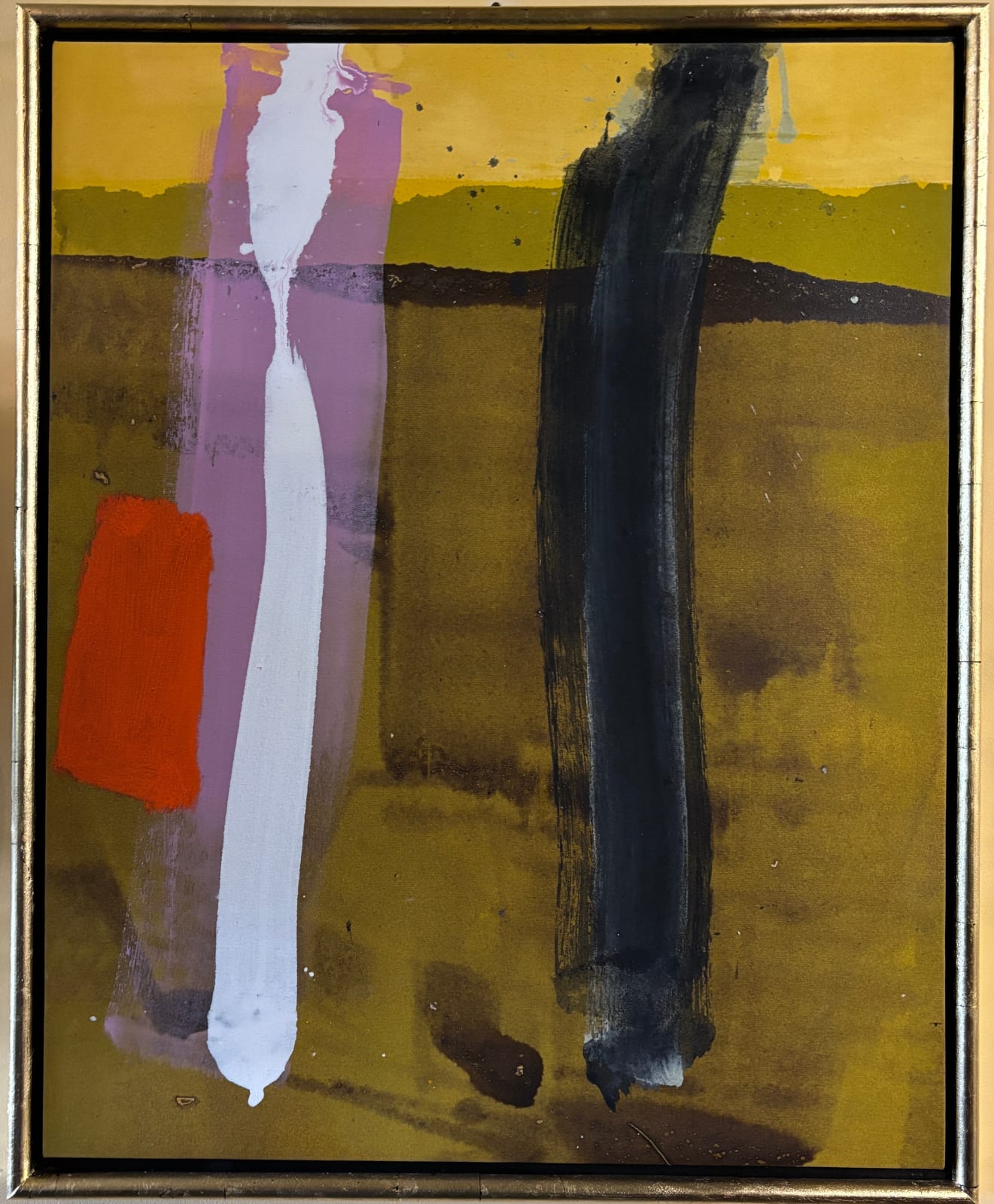 Phil Darrah, Window View, 2020