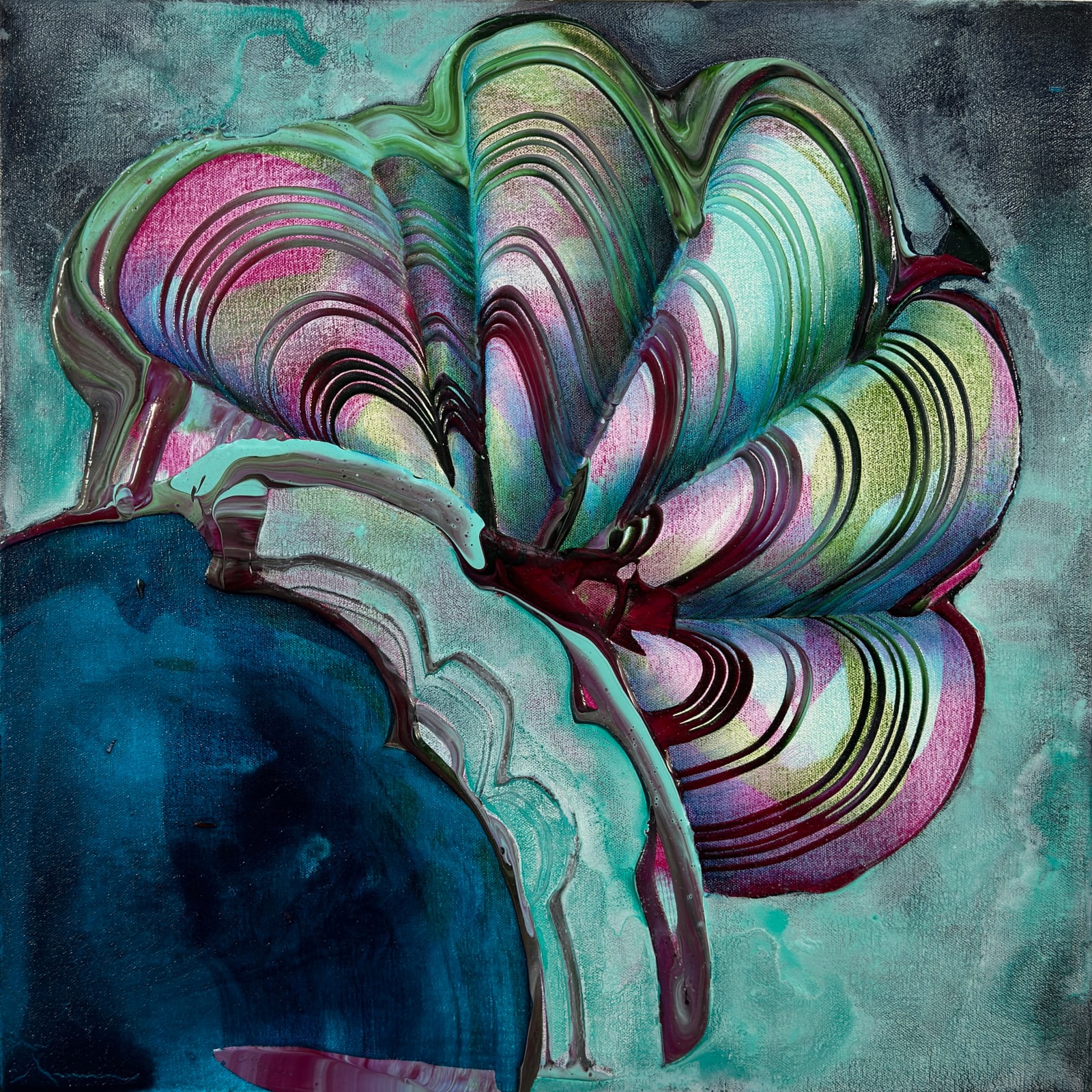 Scott Cumberland, Smooth Like Marvin, 2024