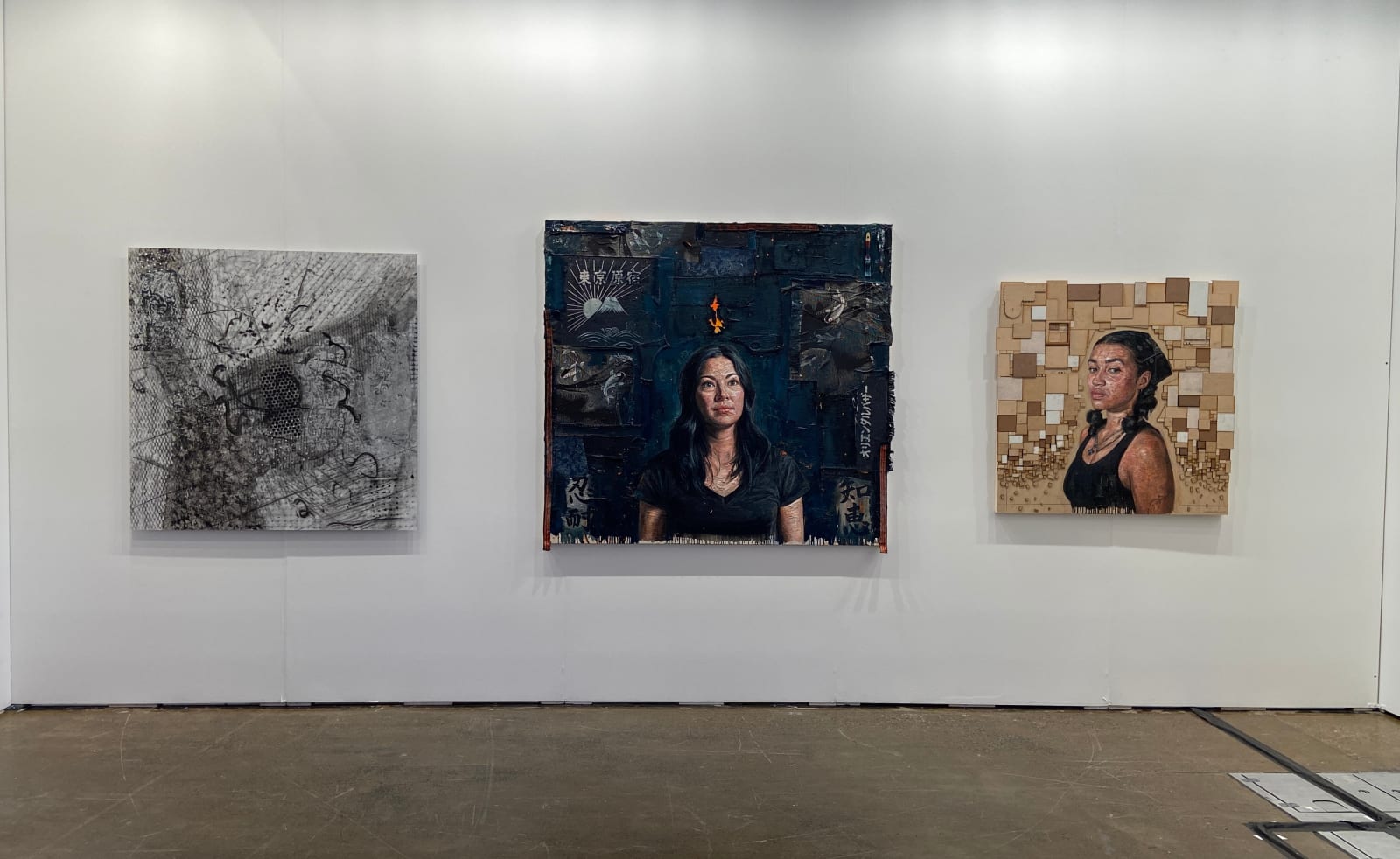 Tim Okamura, Structural Integrity, 2022