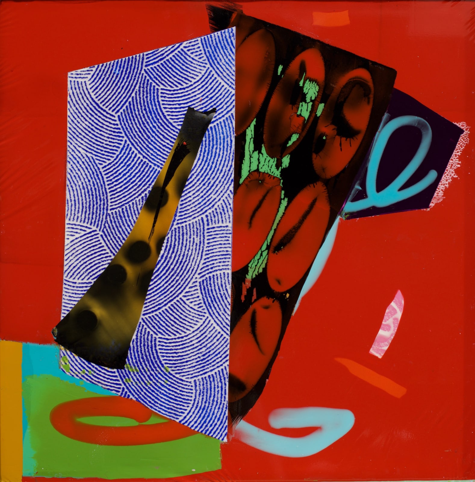 Clay Ellis, Studio Ramblas Balcony, 2022