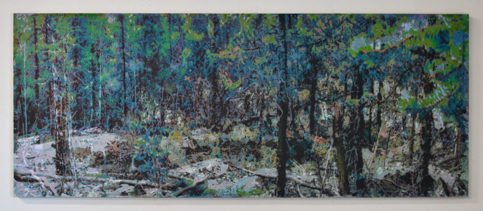 Robin Smith Peck, In the Woodlands #21, 2025