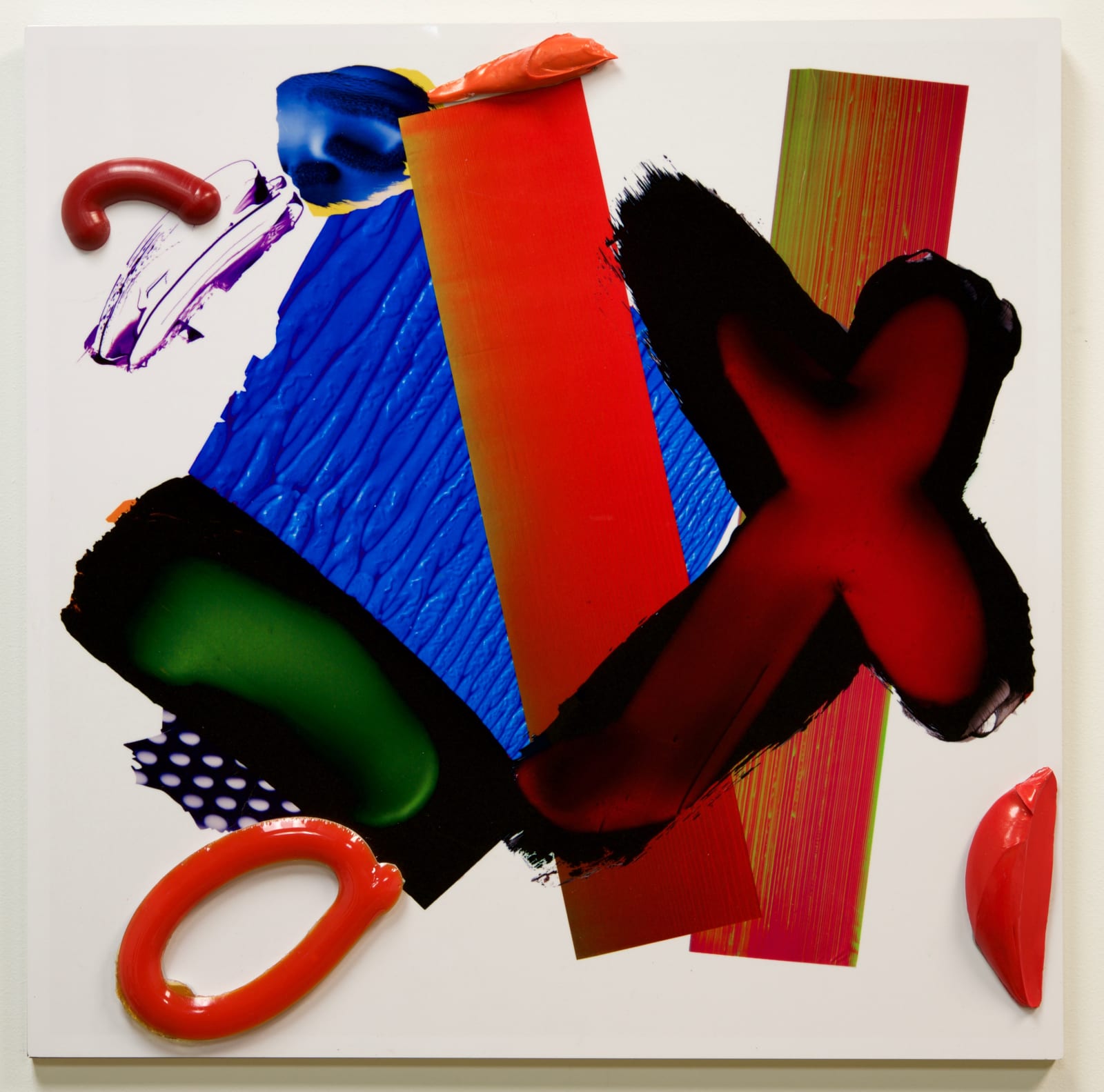 Clay Ellis, Holdings - Little Plume, 2022