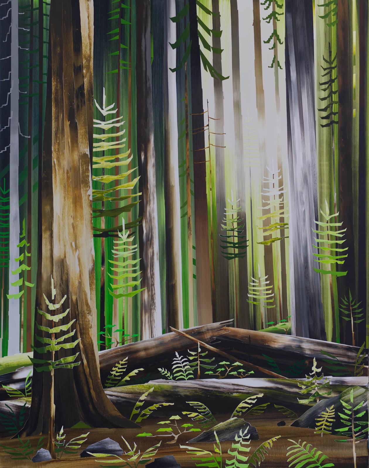 Gavin Lynch, Light Crafting, 2022