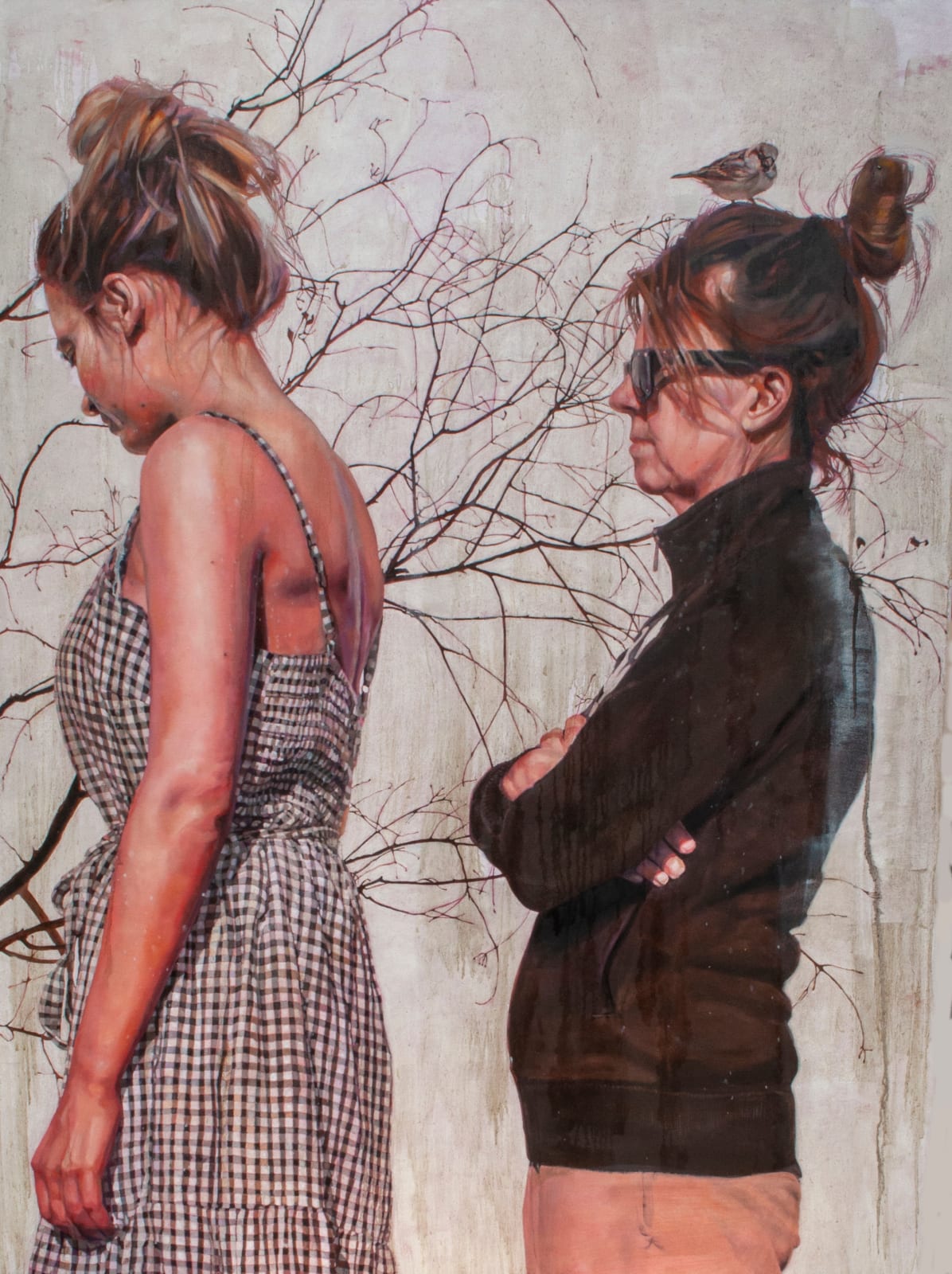 Kirsty Templeton Davidge, Generation II, 2022