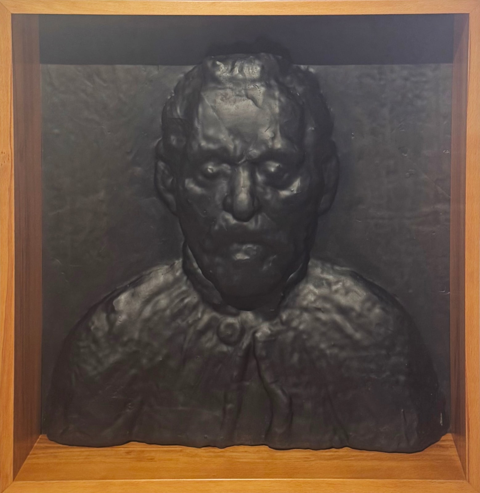 Joe Fafard, To Be or Not to Be, 2017