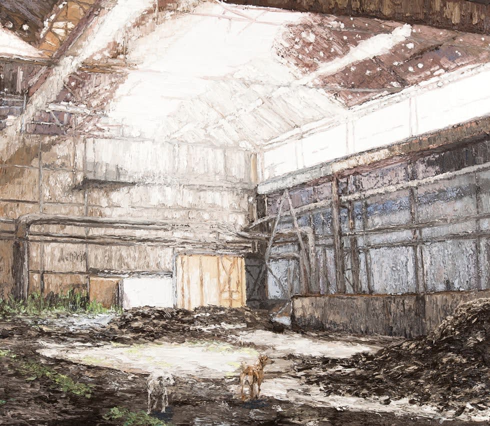 Matt Bahen, The Butchers Bill, 2014