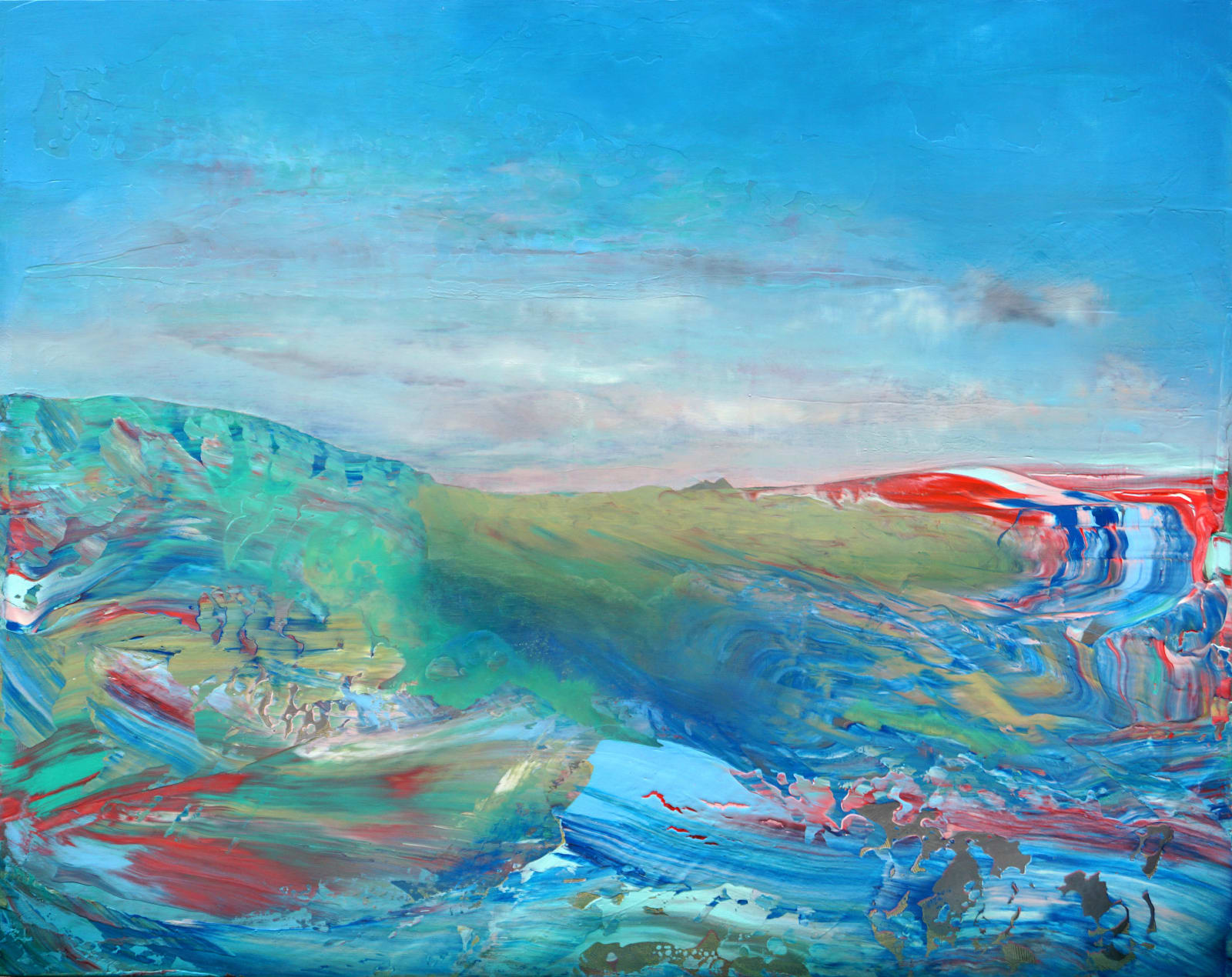 Andrew Rucklidge, Of All the Winds the Best, 2024