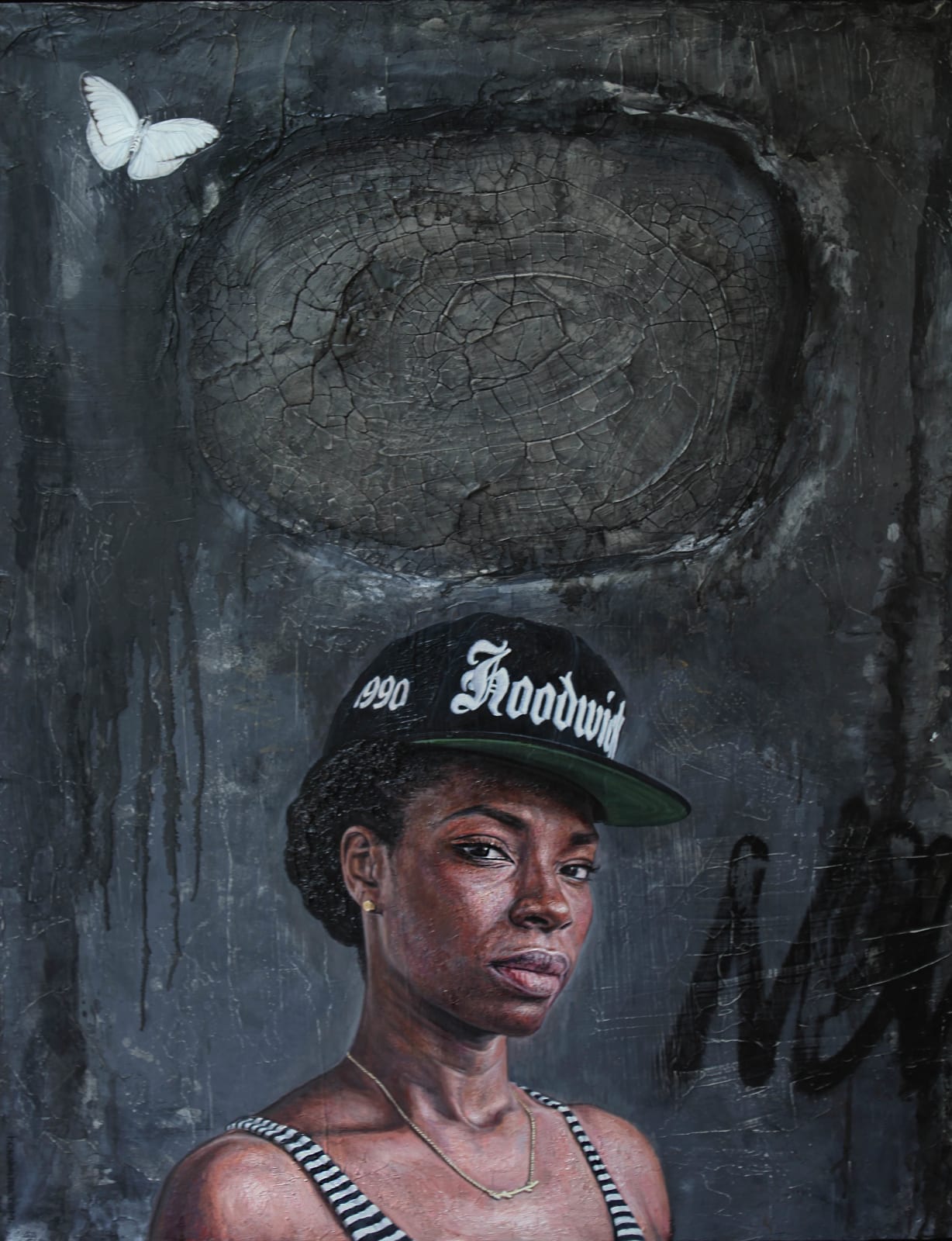 Tim Okamura, Memory of Persistence, 2014