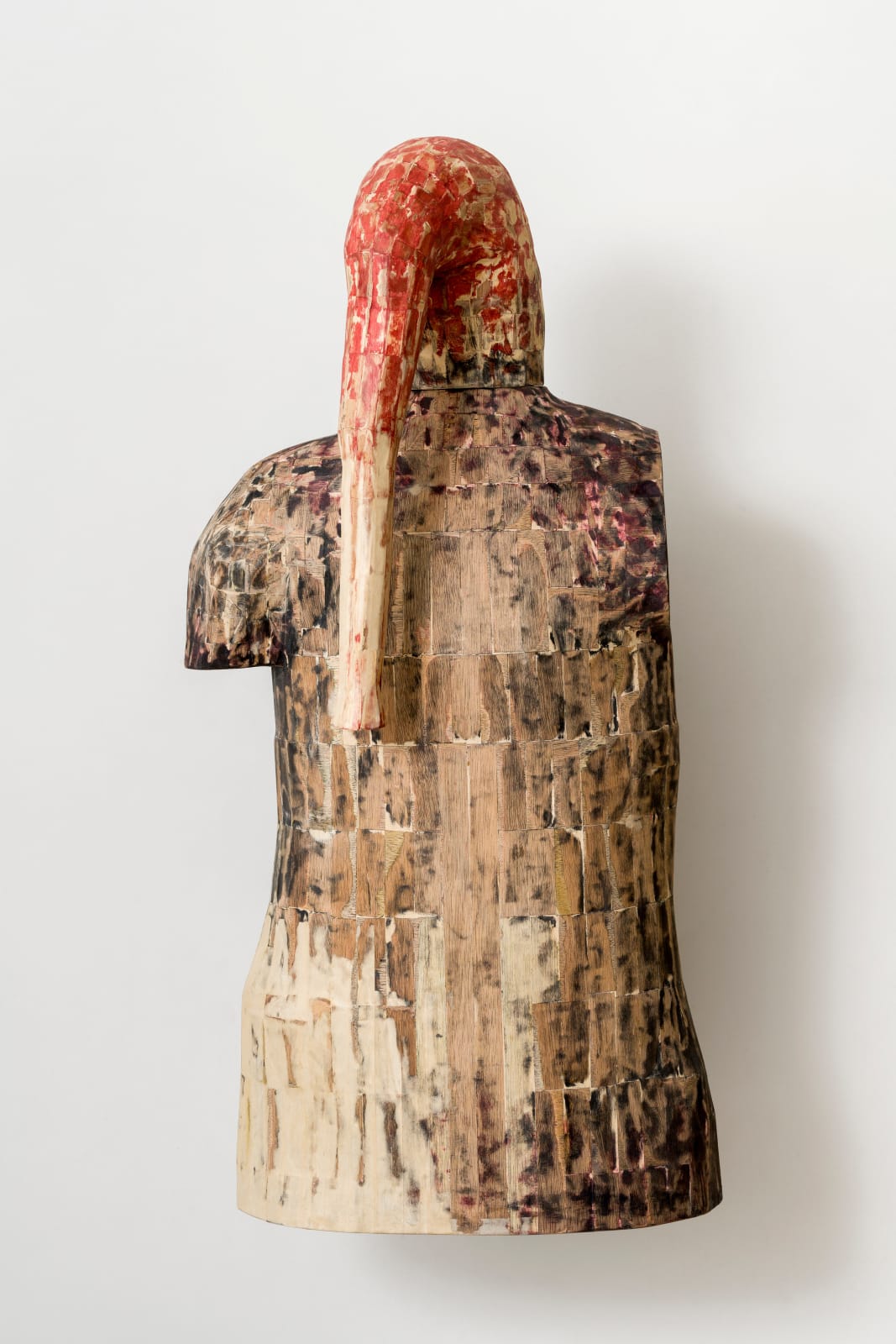 Sean Caulfield, Hindsight, 2024