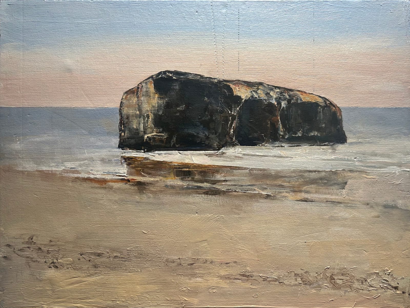 David Janzen, Beleaguered, 2023