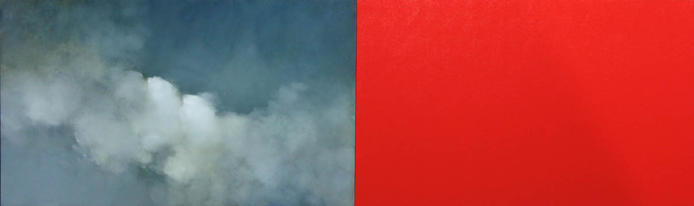 James Lahey, Rood Screen, 1999