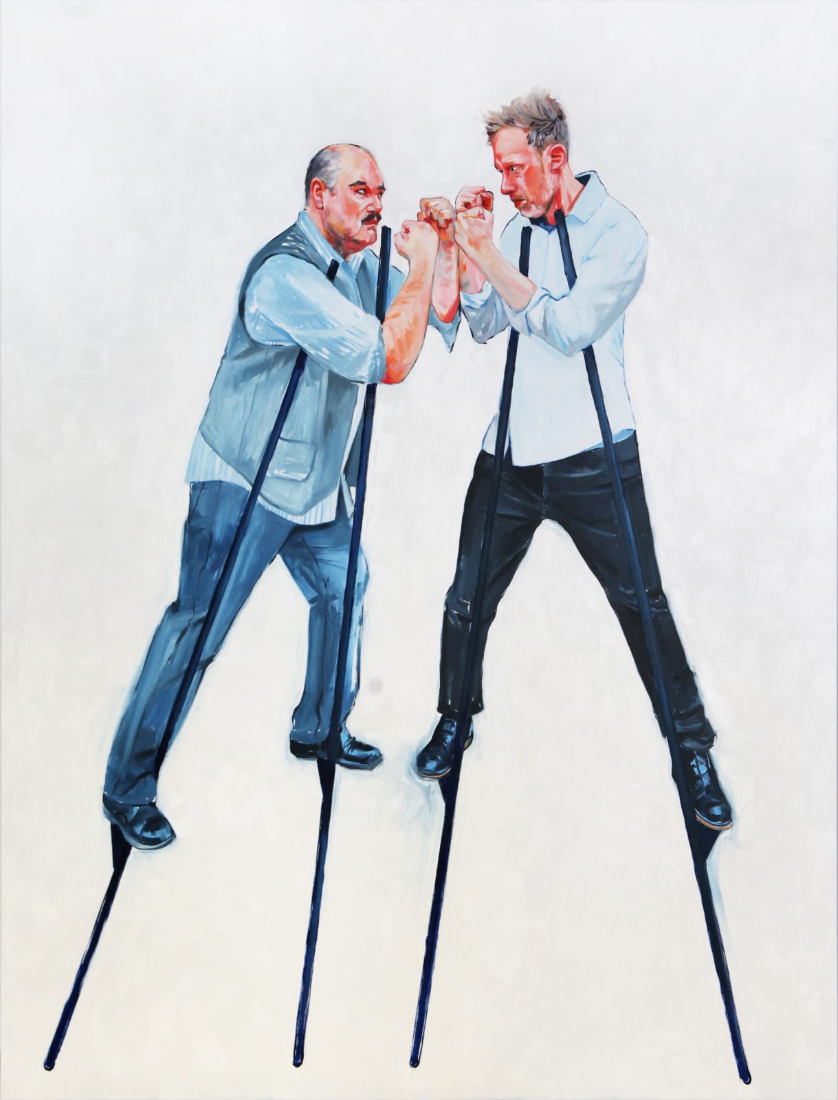 Julian Forrest, False Dilemma #2, 2018