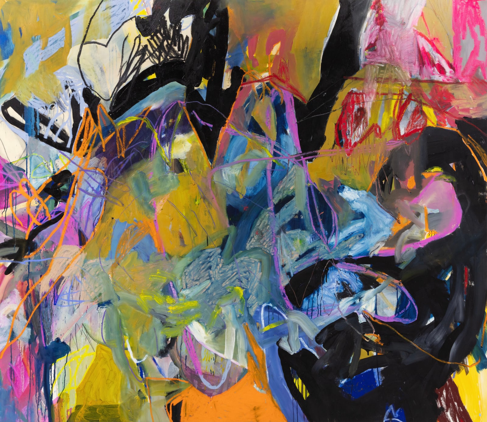 Chanel DesRoches, Suffocated Feelings, 2023