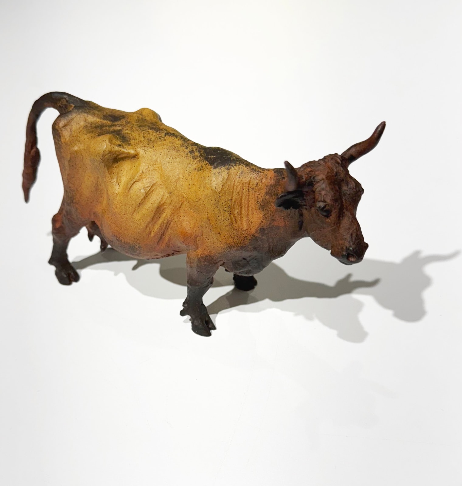 Joe Fafard, Wall Cow , 2008
