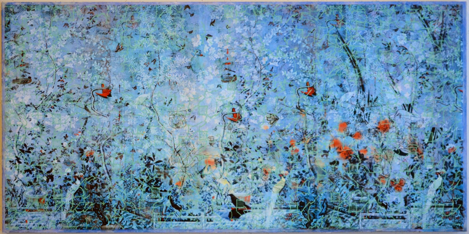 Robin Smith Peck, Making it up as we all go Along, 2022